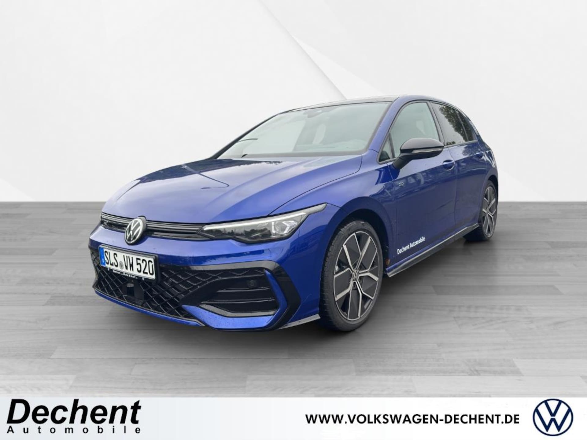 Volkswagen Golf R-Line