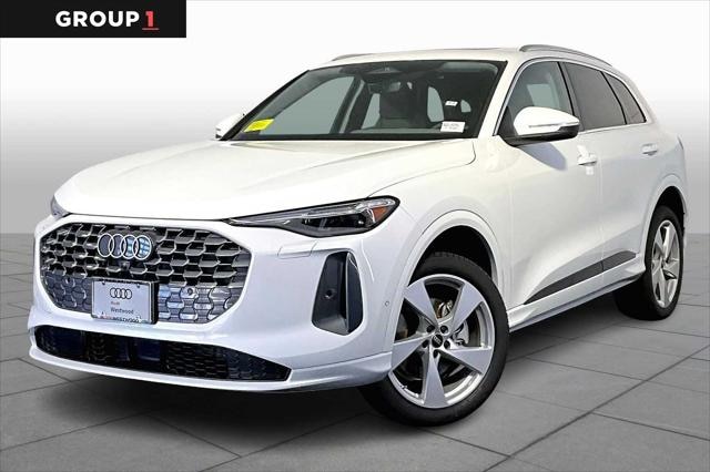 2025 Audi New Q5 Premium Plus's photo