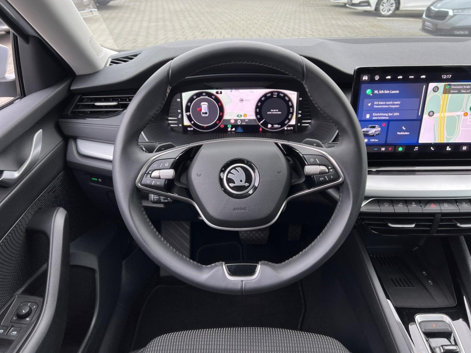 Škoda Octavia Combi – Bild 12