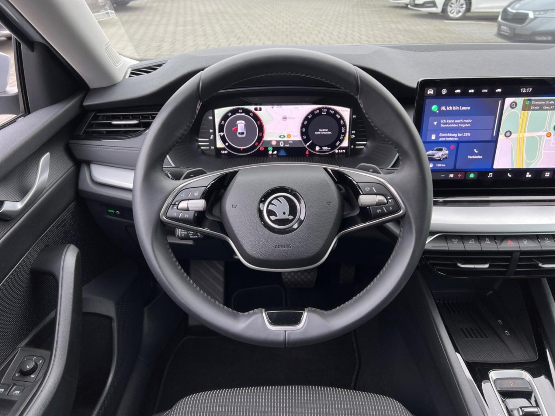 Skoda Octavia Combi Selection