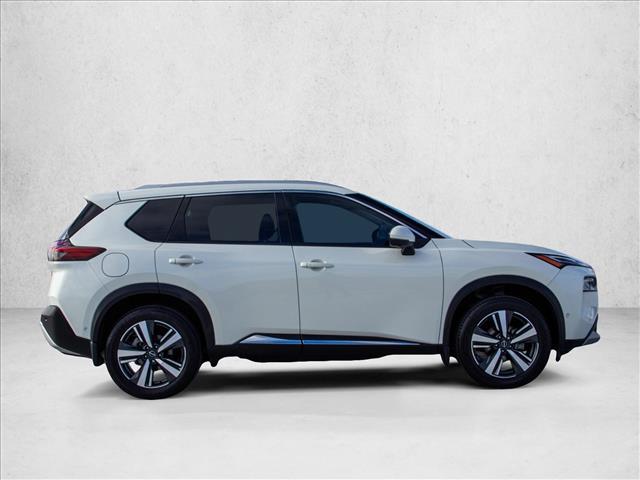 2023 NISSAN ROGUE - Image 4