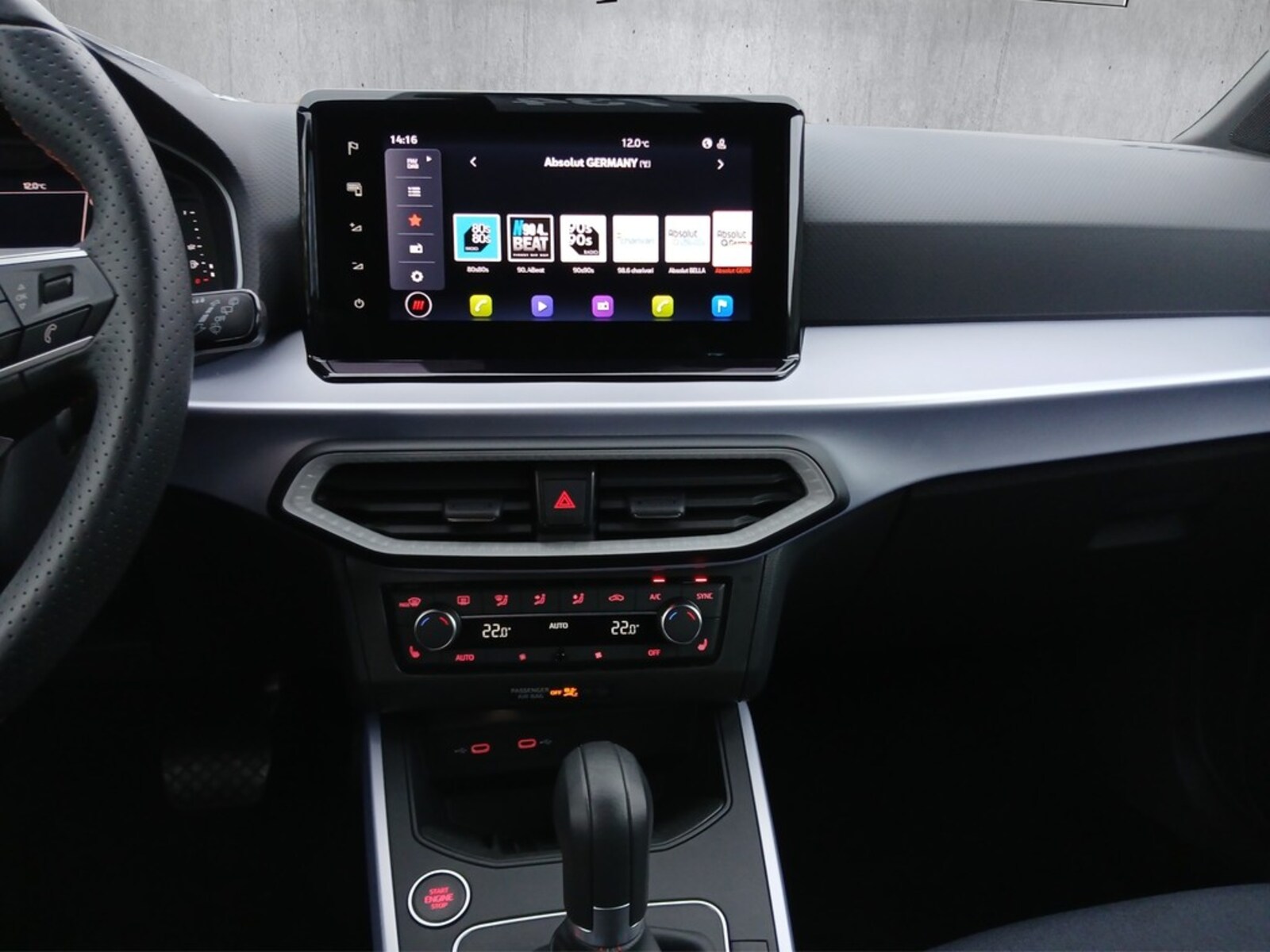 SEAT Arona – Bild 14