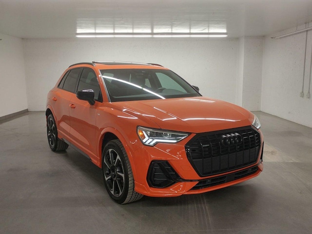 2022 Audi Audi Q3