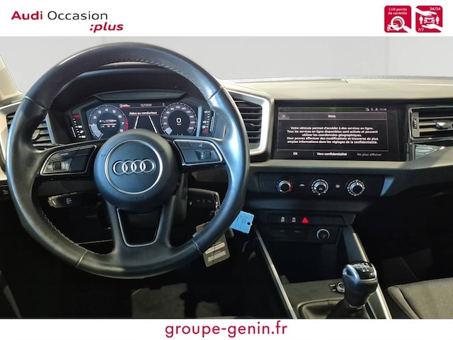 Audi A1 Sportback Advanced 2 25 TFSI 95 Ch 5 Vitesses - - Joinsteer - #5