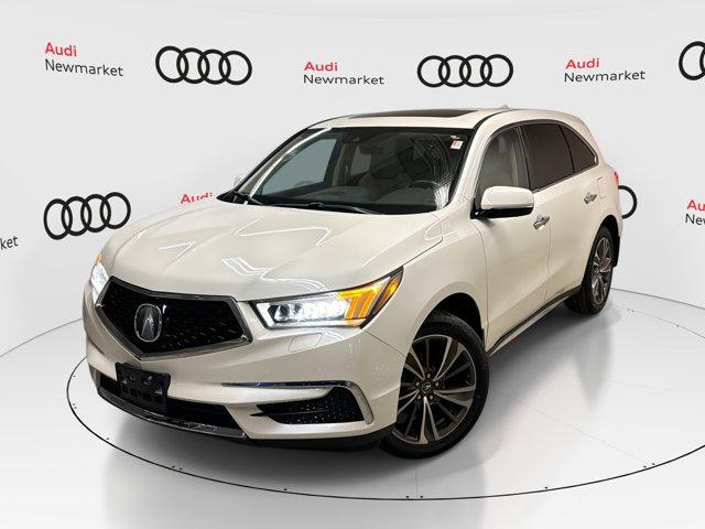 2019 Acura MDX used