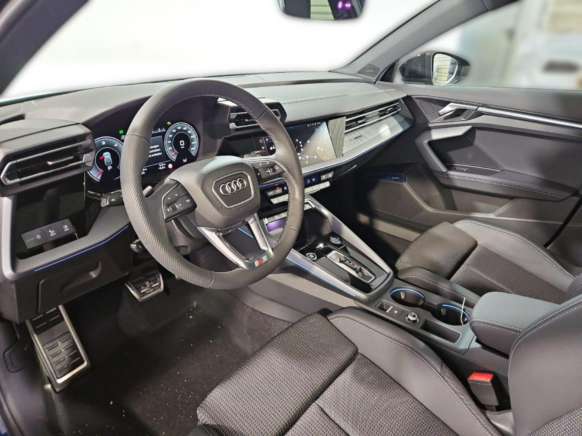 Audi A3 Sportback S line