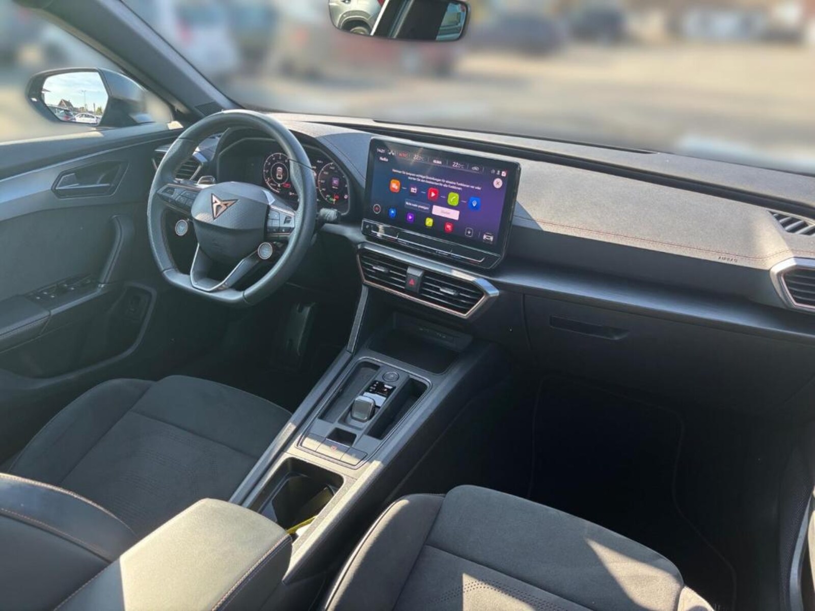 CUPRA Formentor – Bild 17