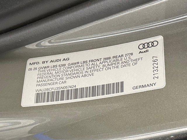 2025 Audi A5 Premium Plus - Photo 18