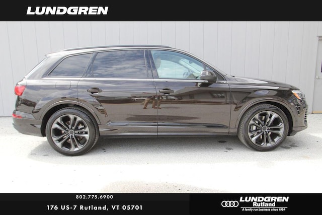 2026 Audi Q7