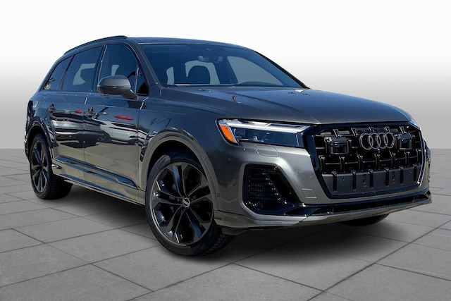 2026 Audi Q7