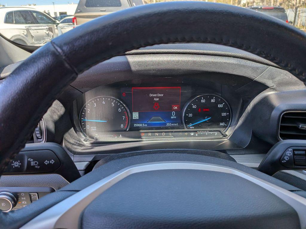 2022 Ford Explorer XLT - Photo 10