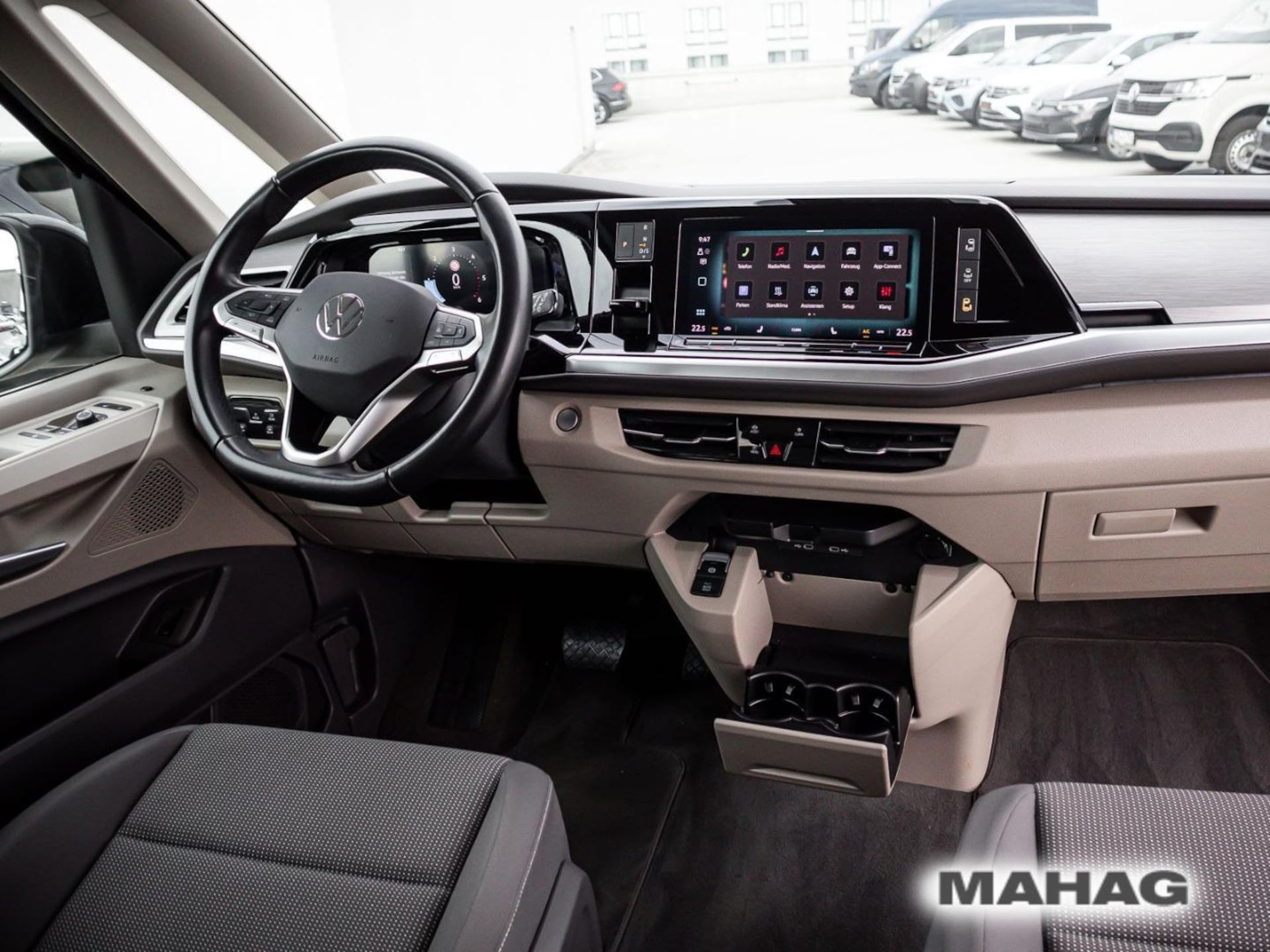 Volkswagen Multivan Life