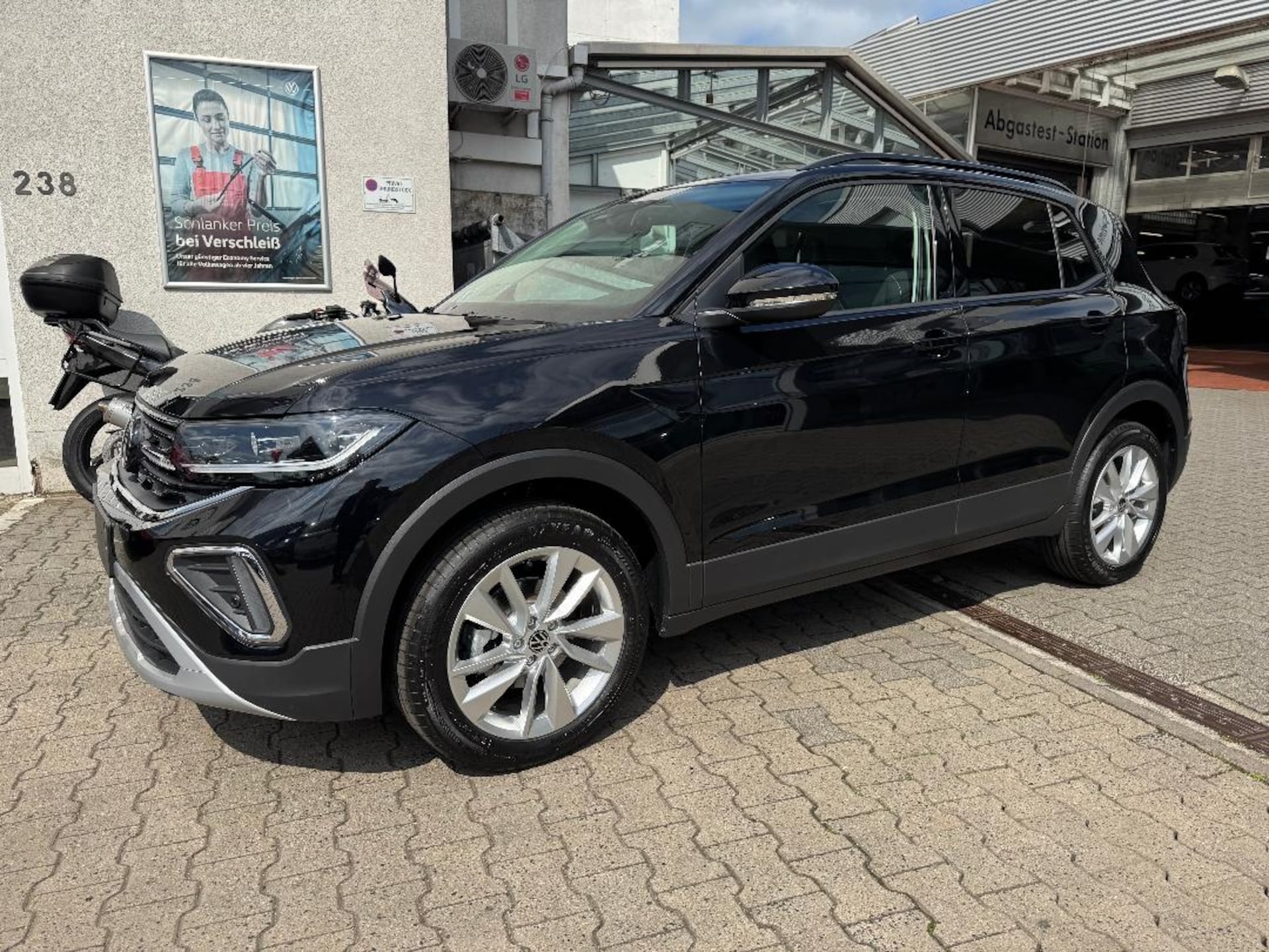 Volkswagen T-Cross Life