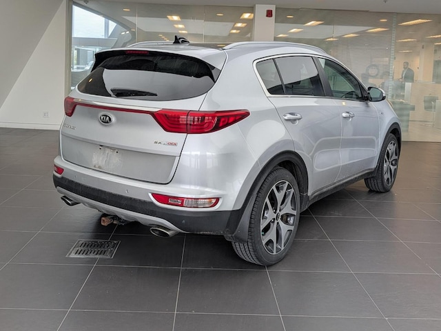 2017 Kia Sportage