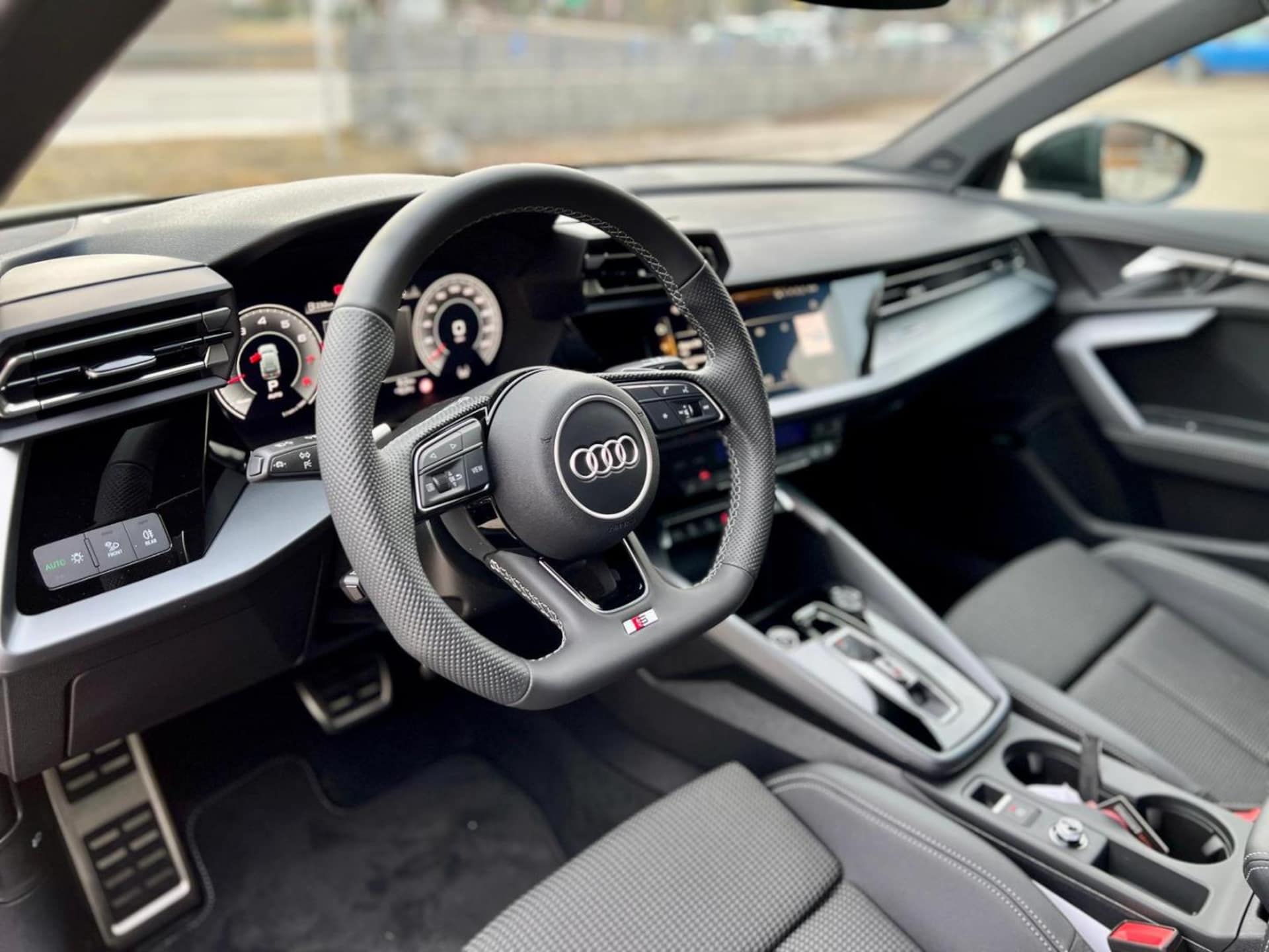 Audi A3 allstreet