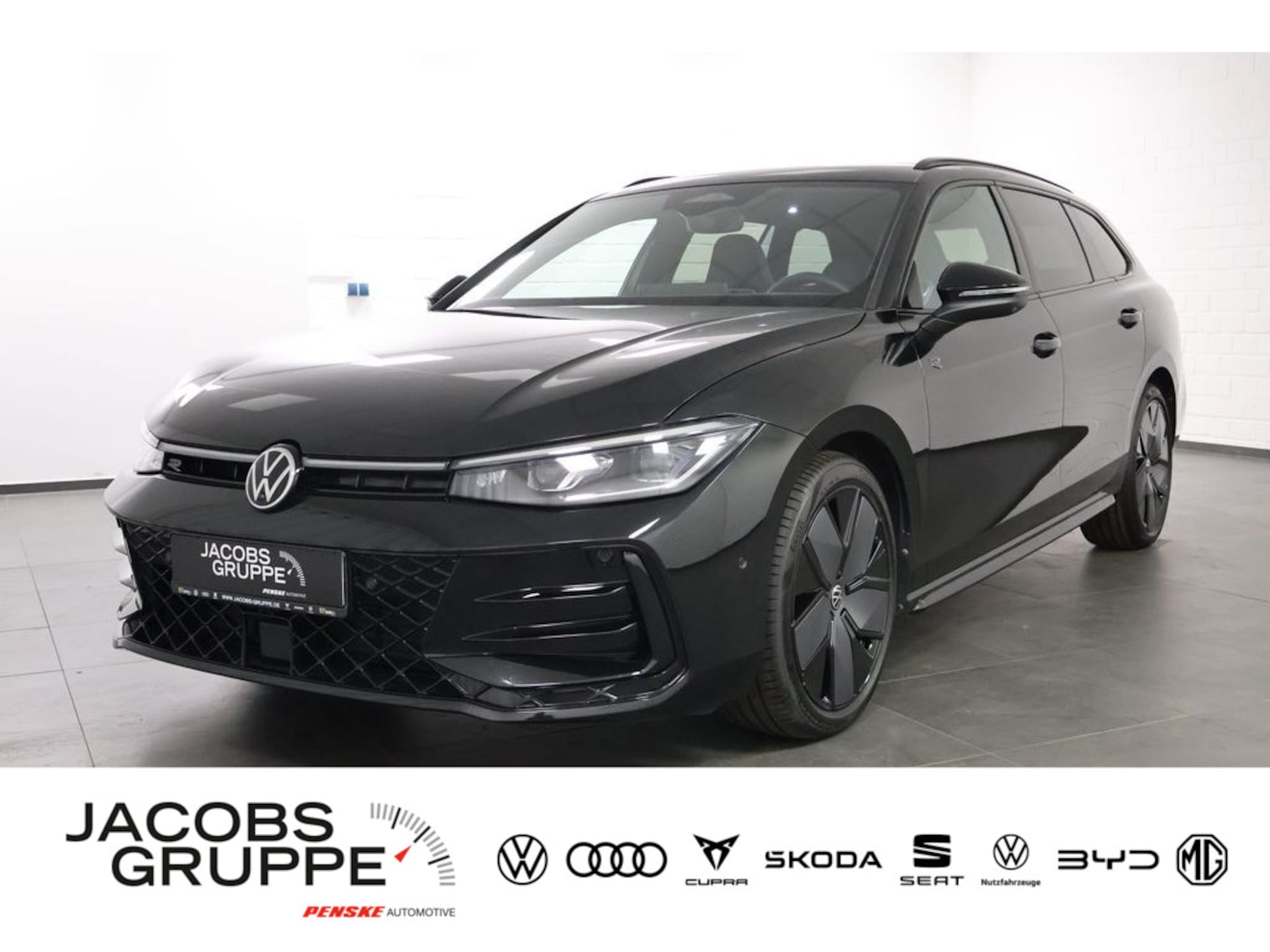 Volkswagen Passat R-Line