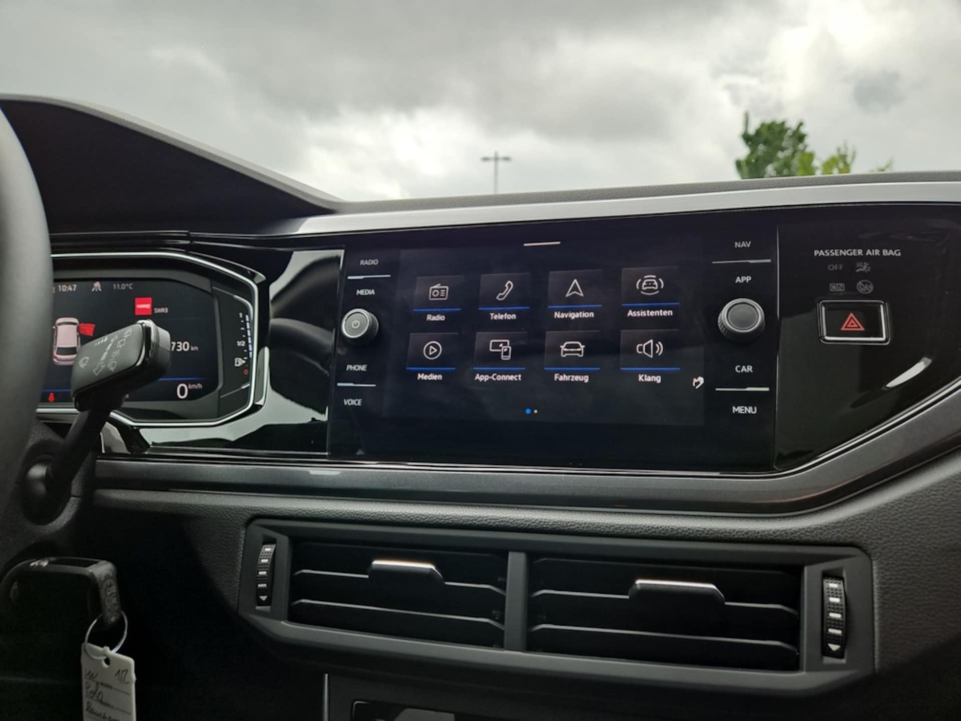 Volkswagen Polo Style