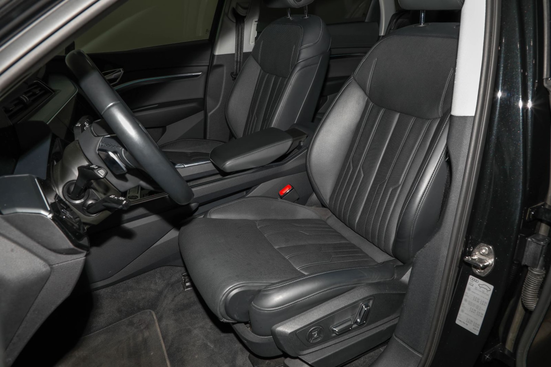Audi e-tron Sportback advanced
