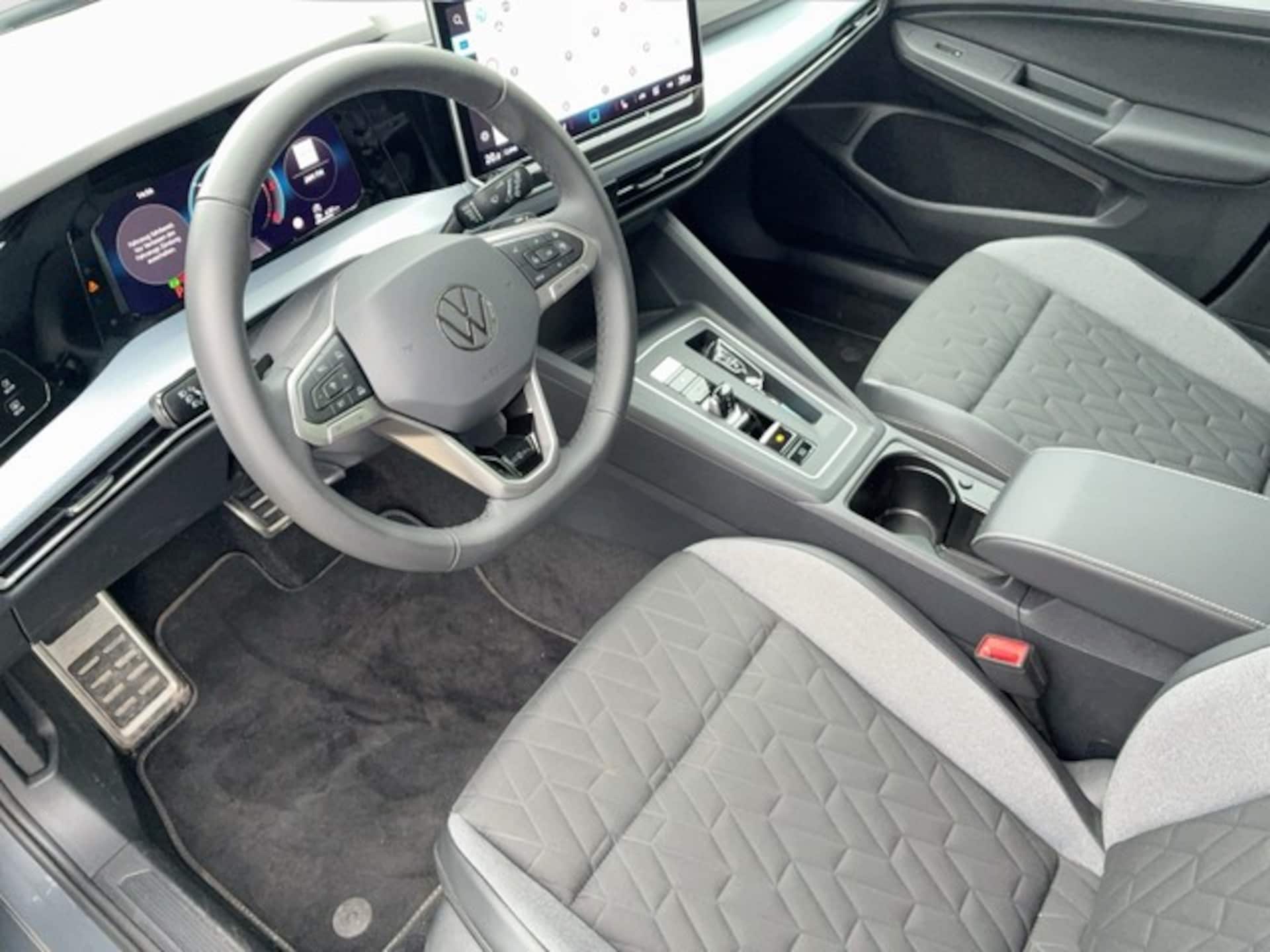 Volkswagen Golf Goal