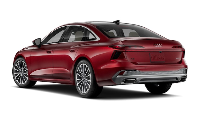 2026 Audi A6 Sedan