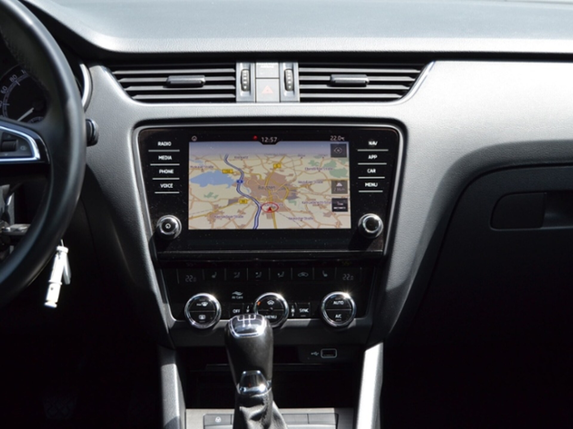 Skoda Octavia Combi Ambition