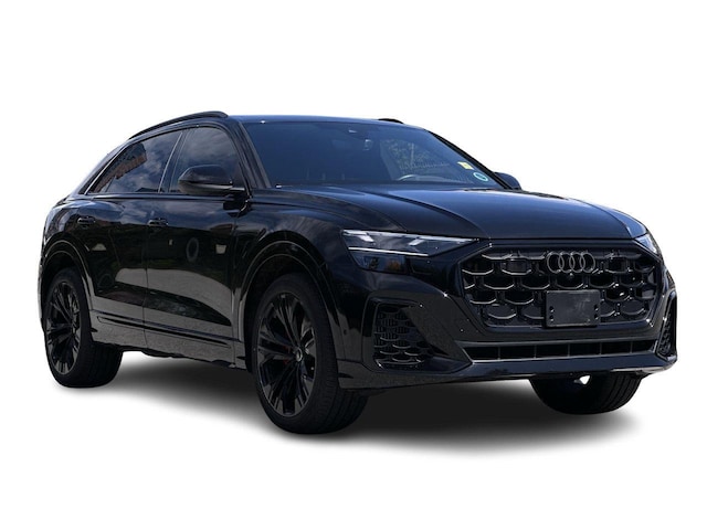 2024 Audi Q8