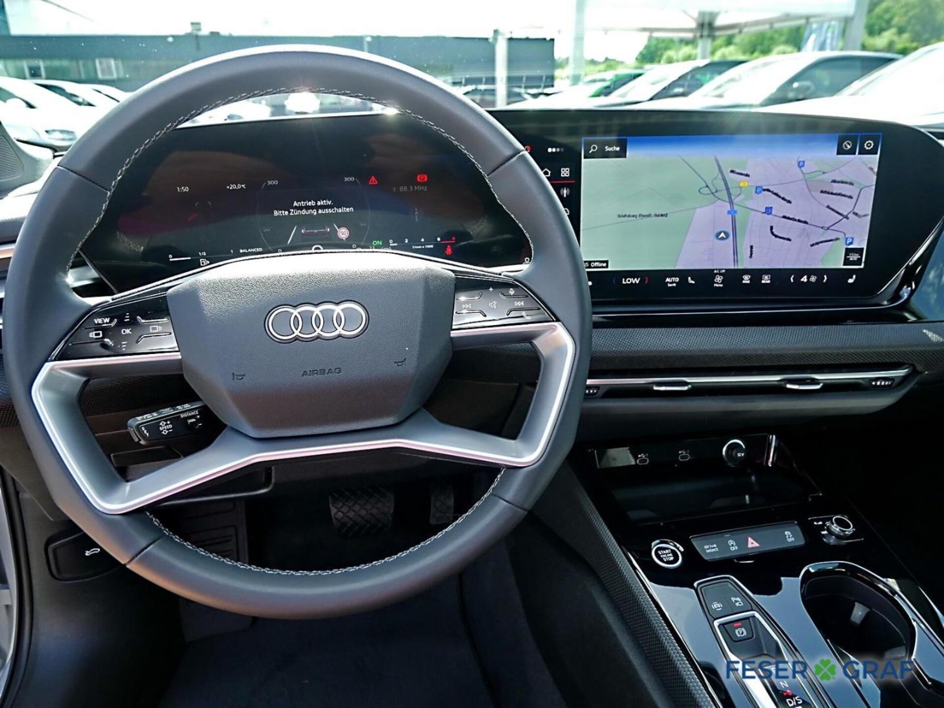 Audi A5 Avant
