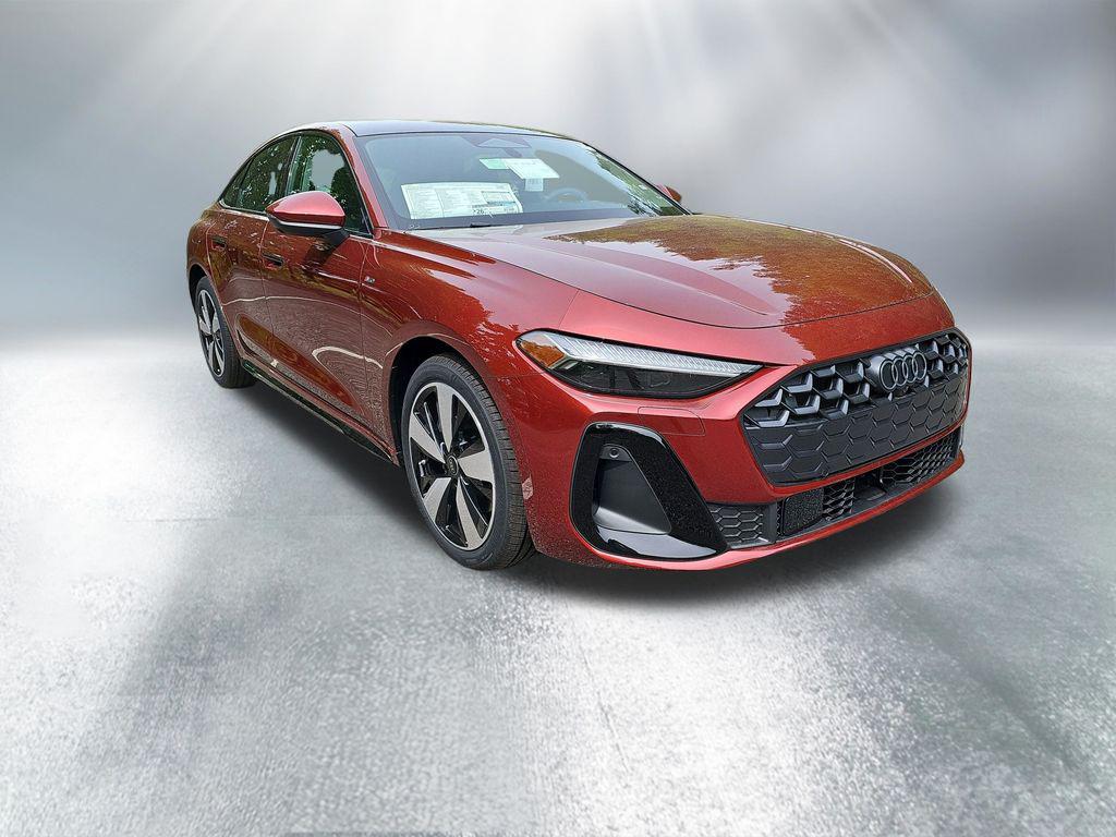2026 Audi A5 Premium Plus quattro S tronic's photo