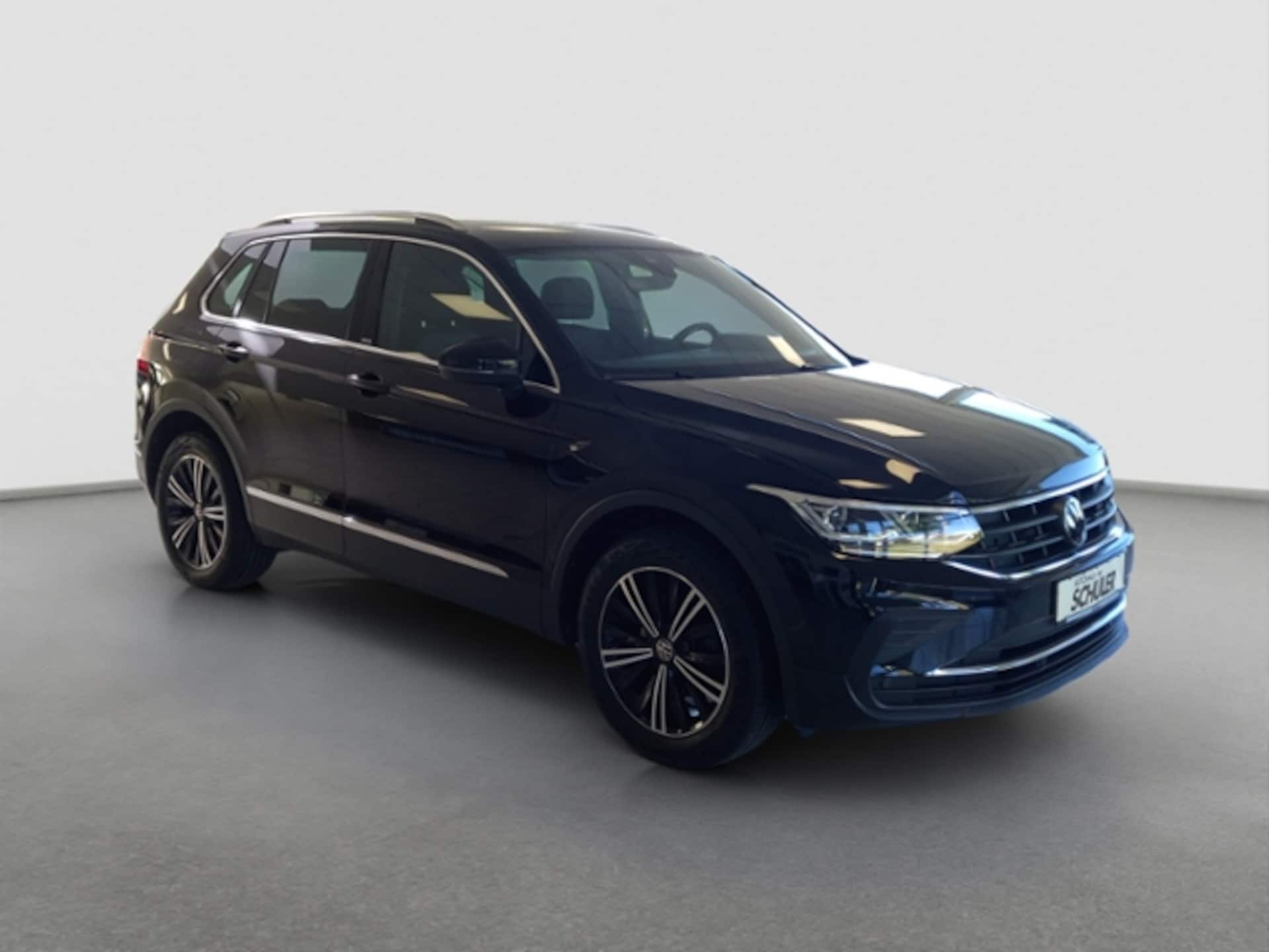 Volkswagen Tiguan MOVE