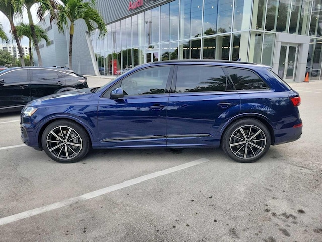 2021 Audi Q7