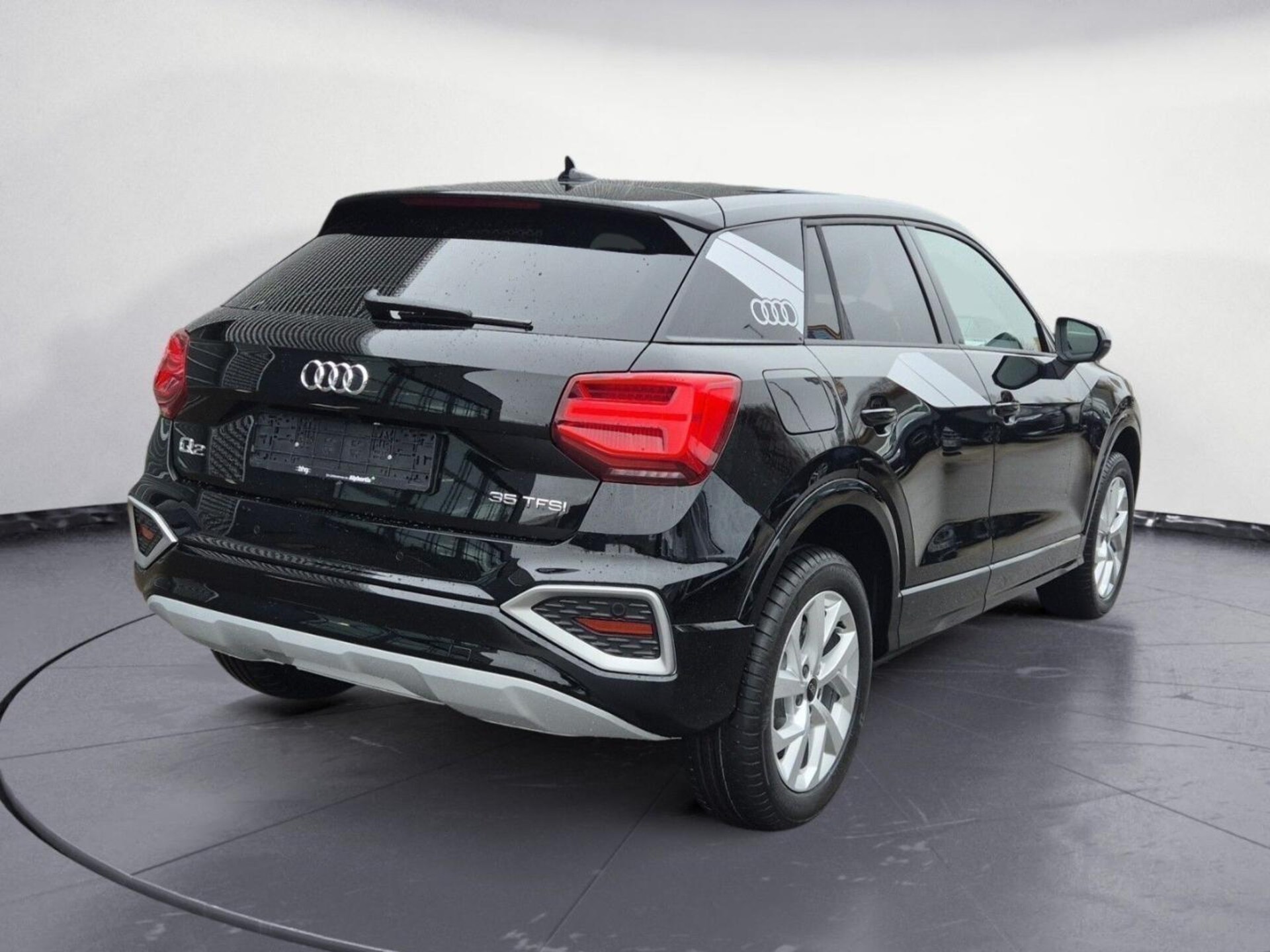 Audi Q2 Advanced