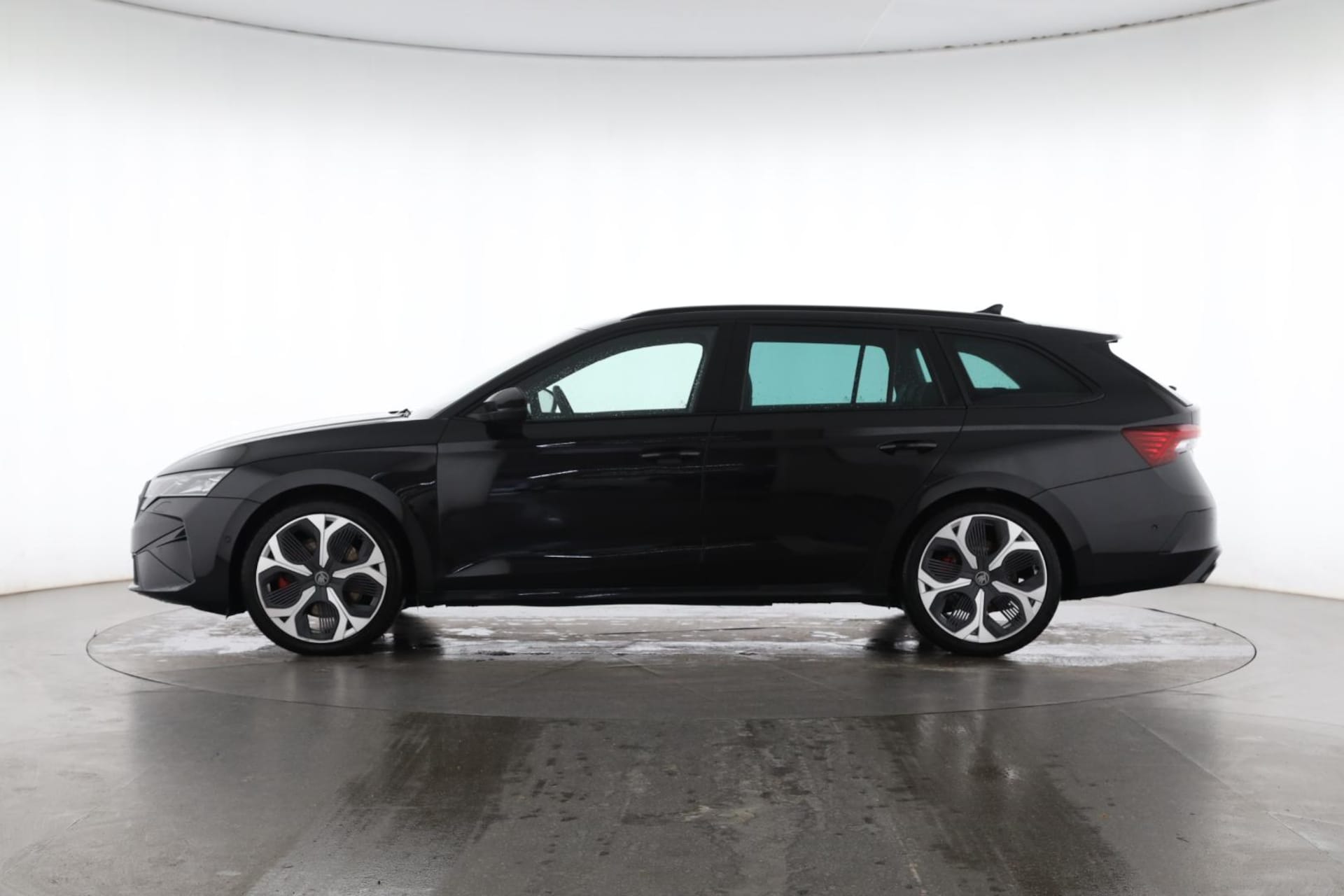 Skoda Octavia Combi RS