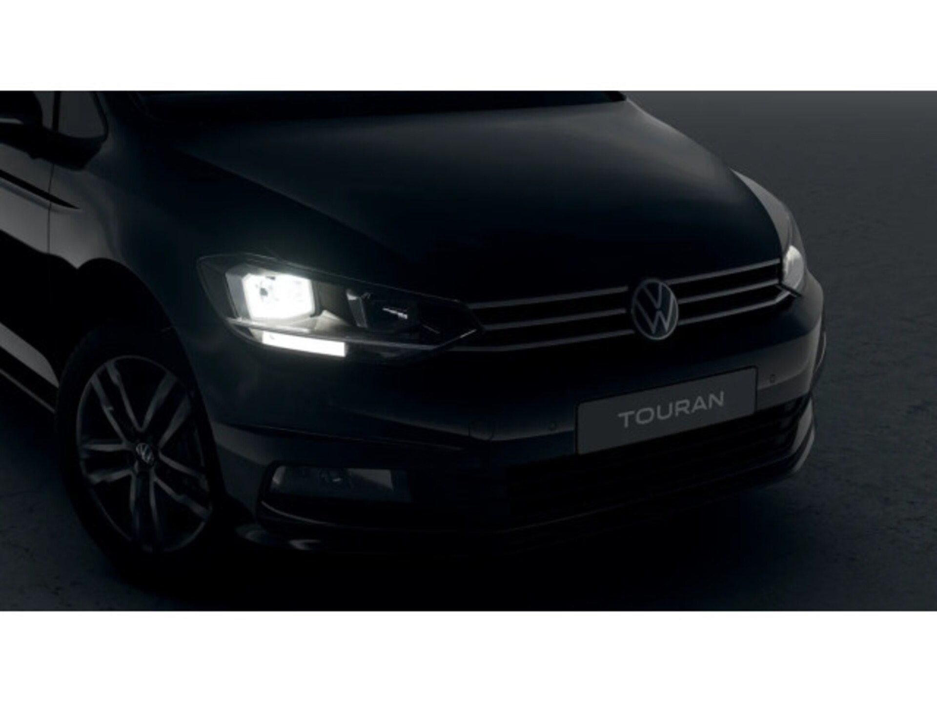 Volkswagen Touran Comfortline