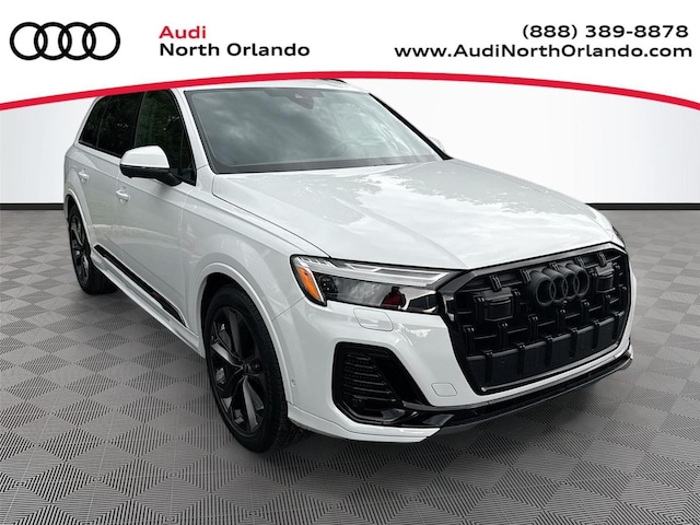 2025 Audi Q7