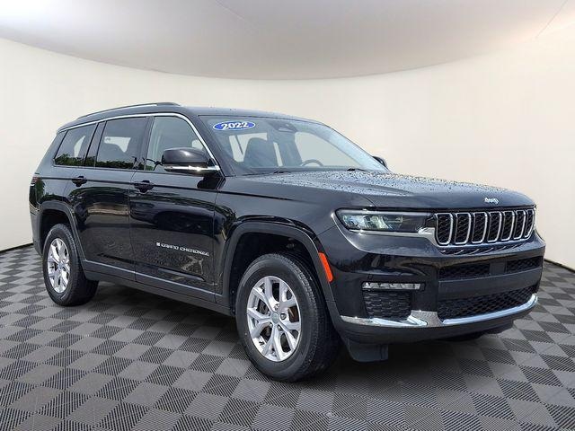 2022 Jeep Grand Cherokee L