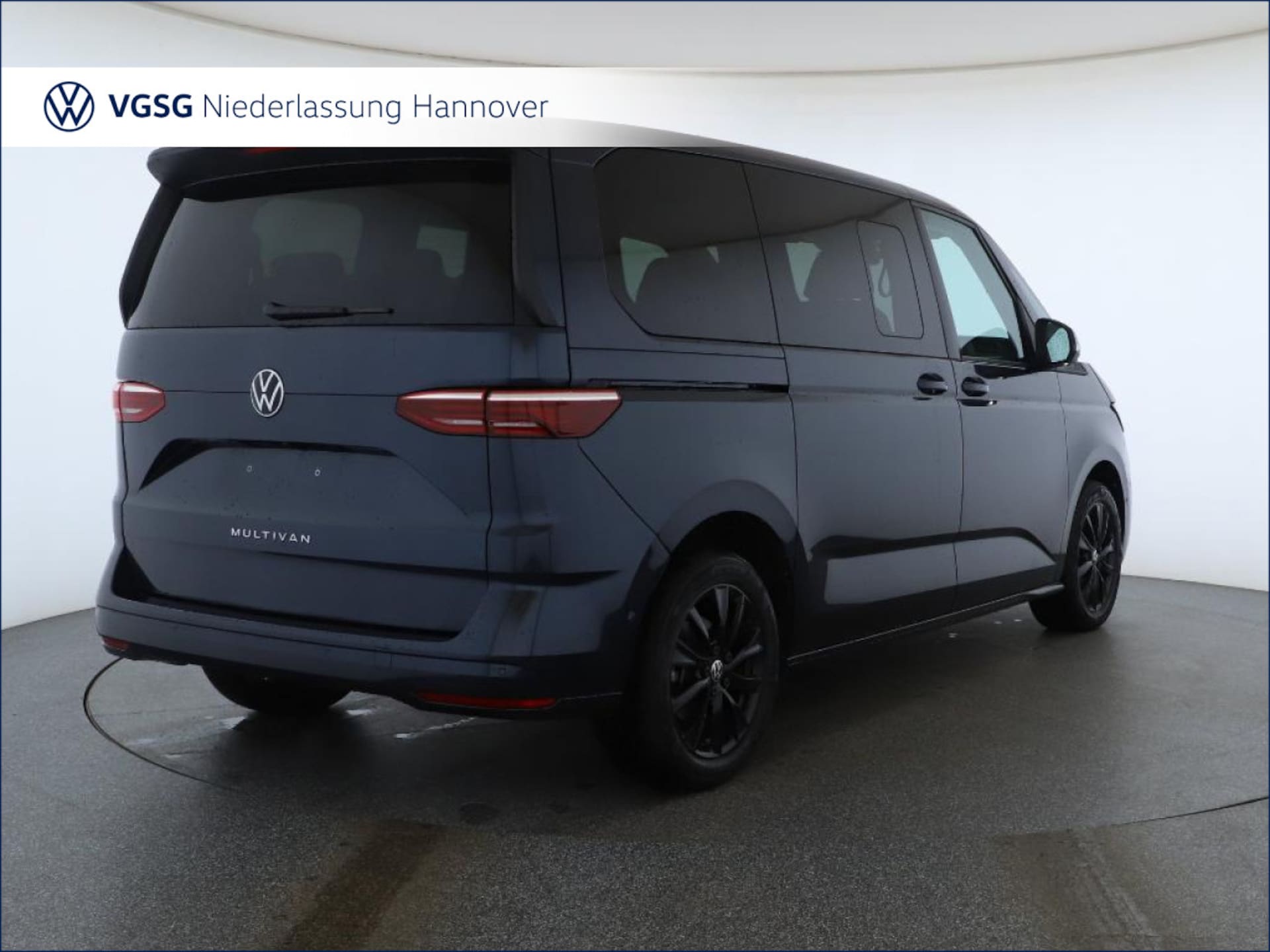 Volkswagen Multivan Life