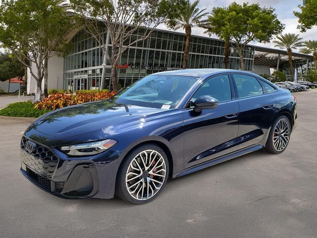 Photo of 2026 Audi S5 Sedan