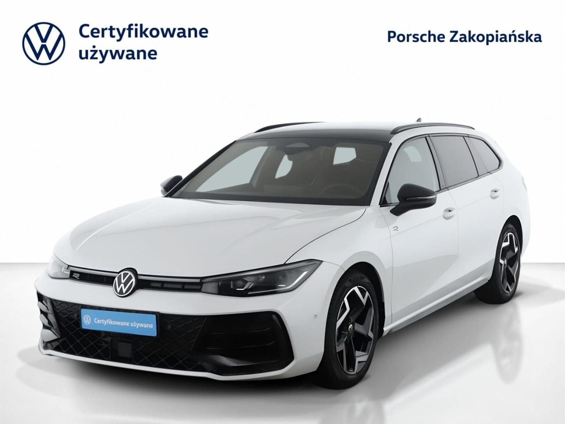Volkswagen Passat R-Line