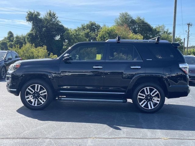 2018 Toyota 4Runner