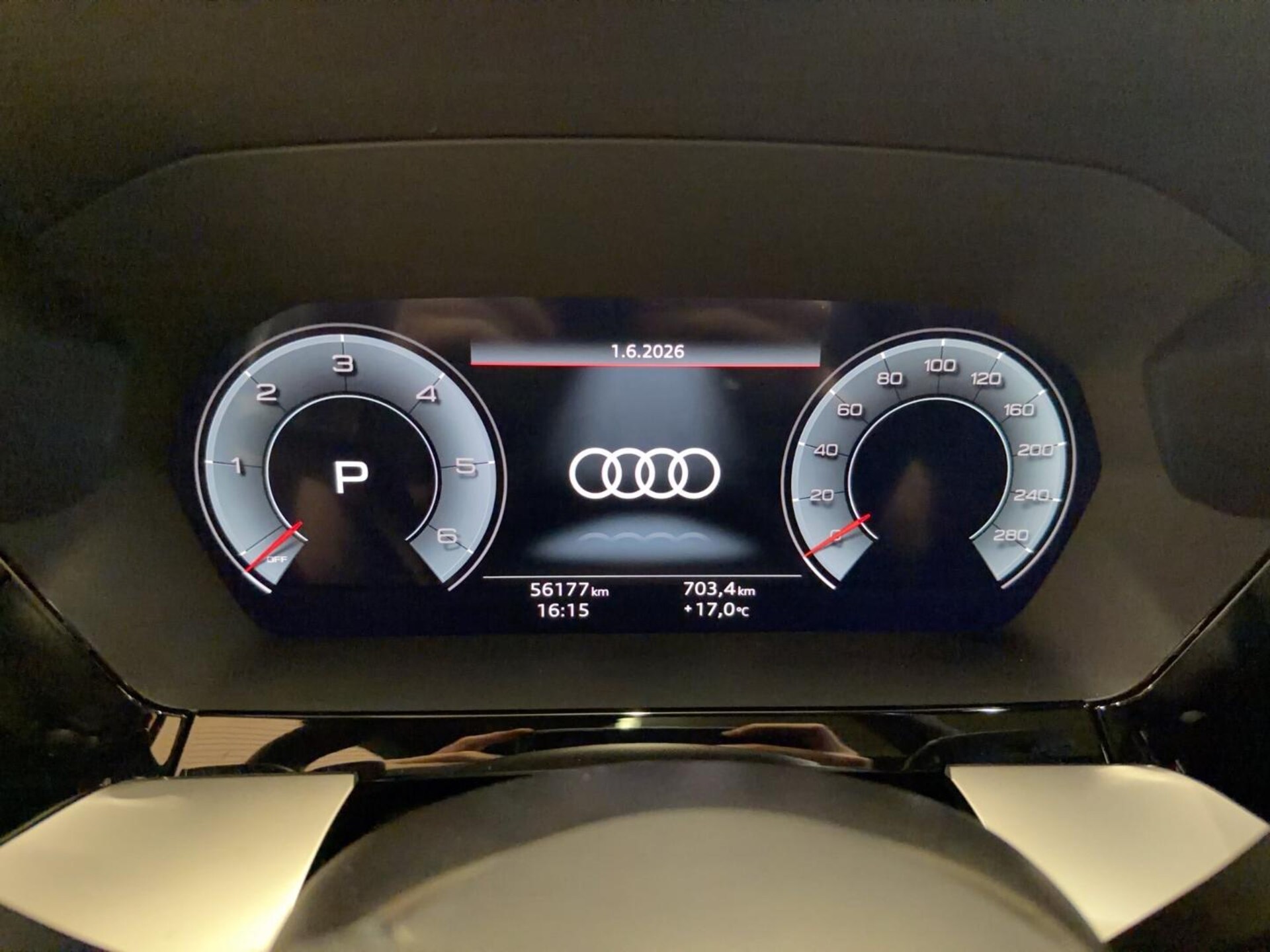 Audi A3 Sportback Advanced