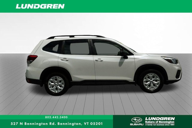 2020 Subaru Forester