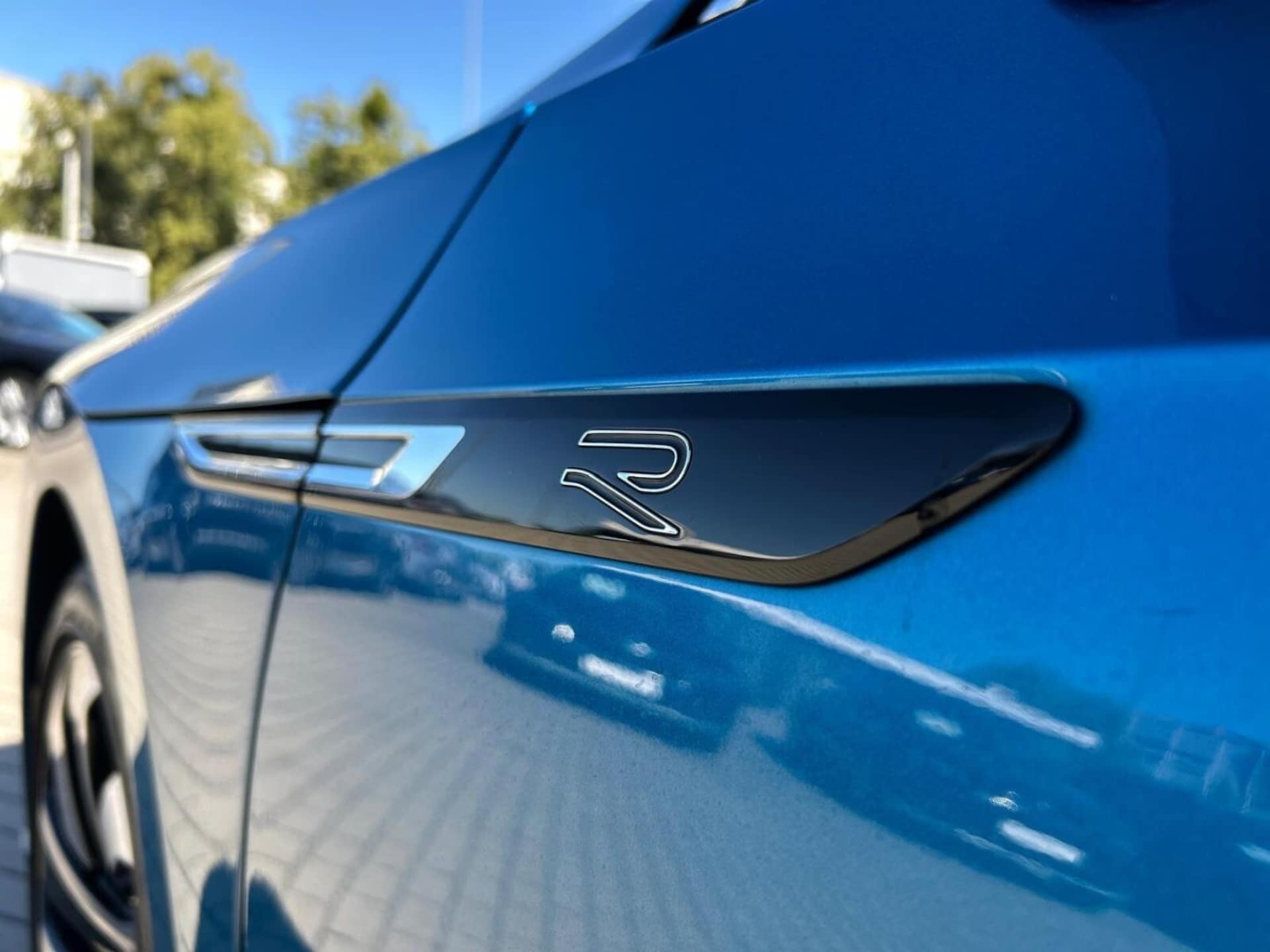 Volkswagen Arteon R-Line