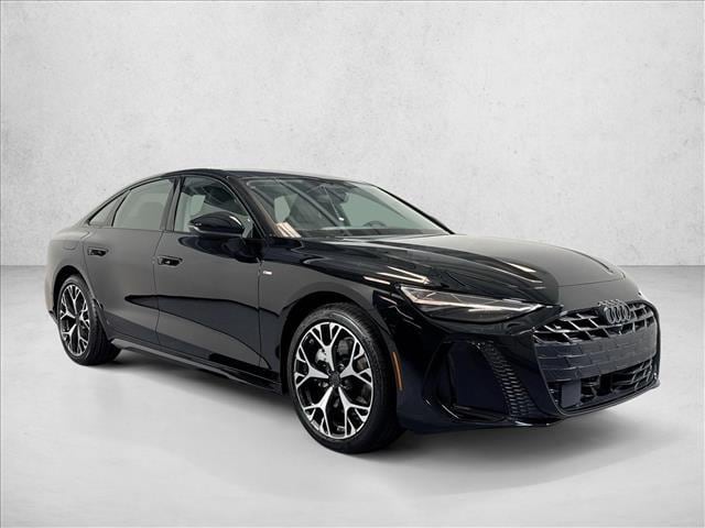 2026 Audi A6 Sedan