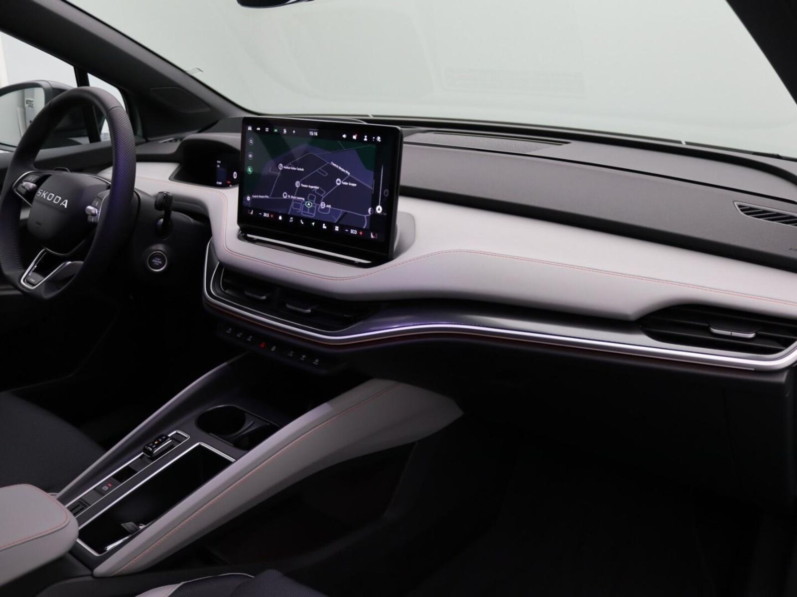 Škoda Elroq – Bild 11