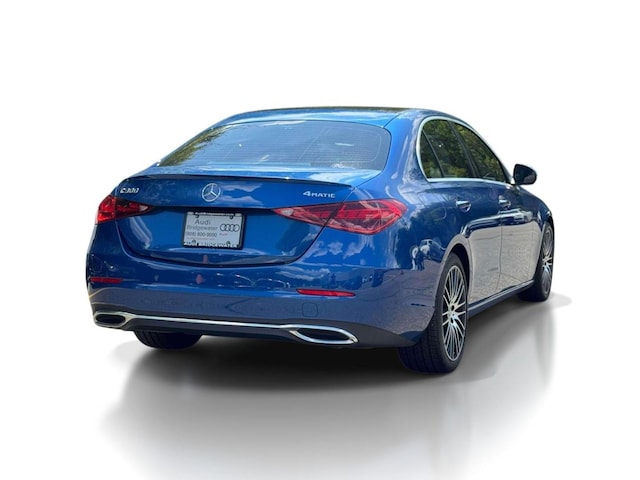 2022 Mercedes-Benz C 300