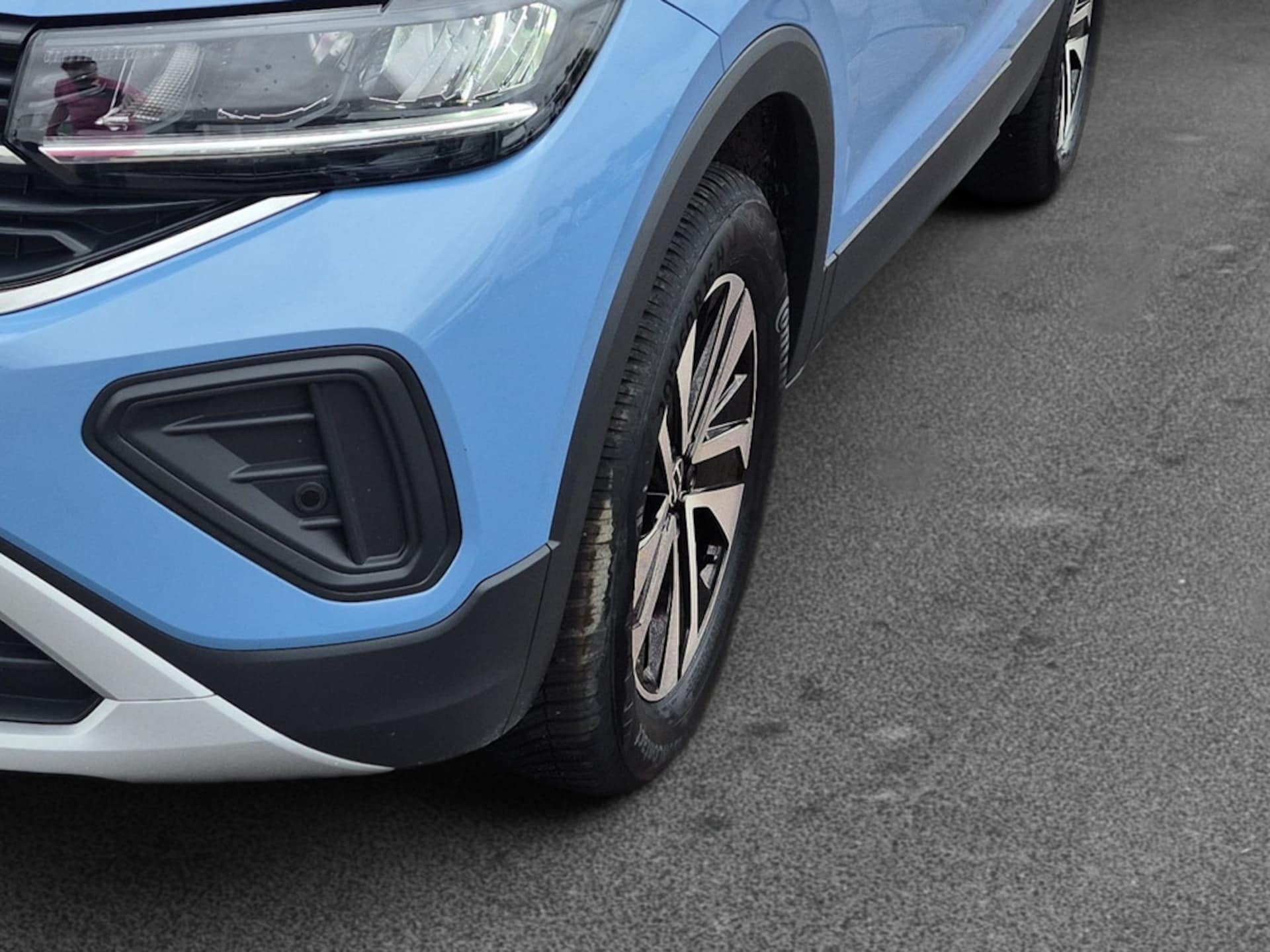 Volkswagen T-Cross ENERGY