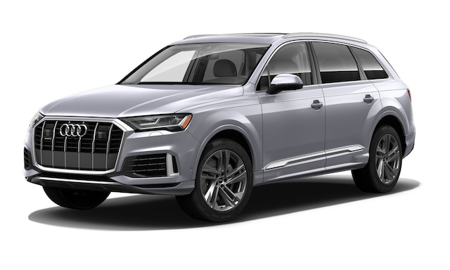 2022 Audi Q7