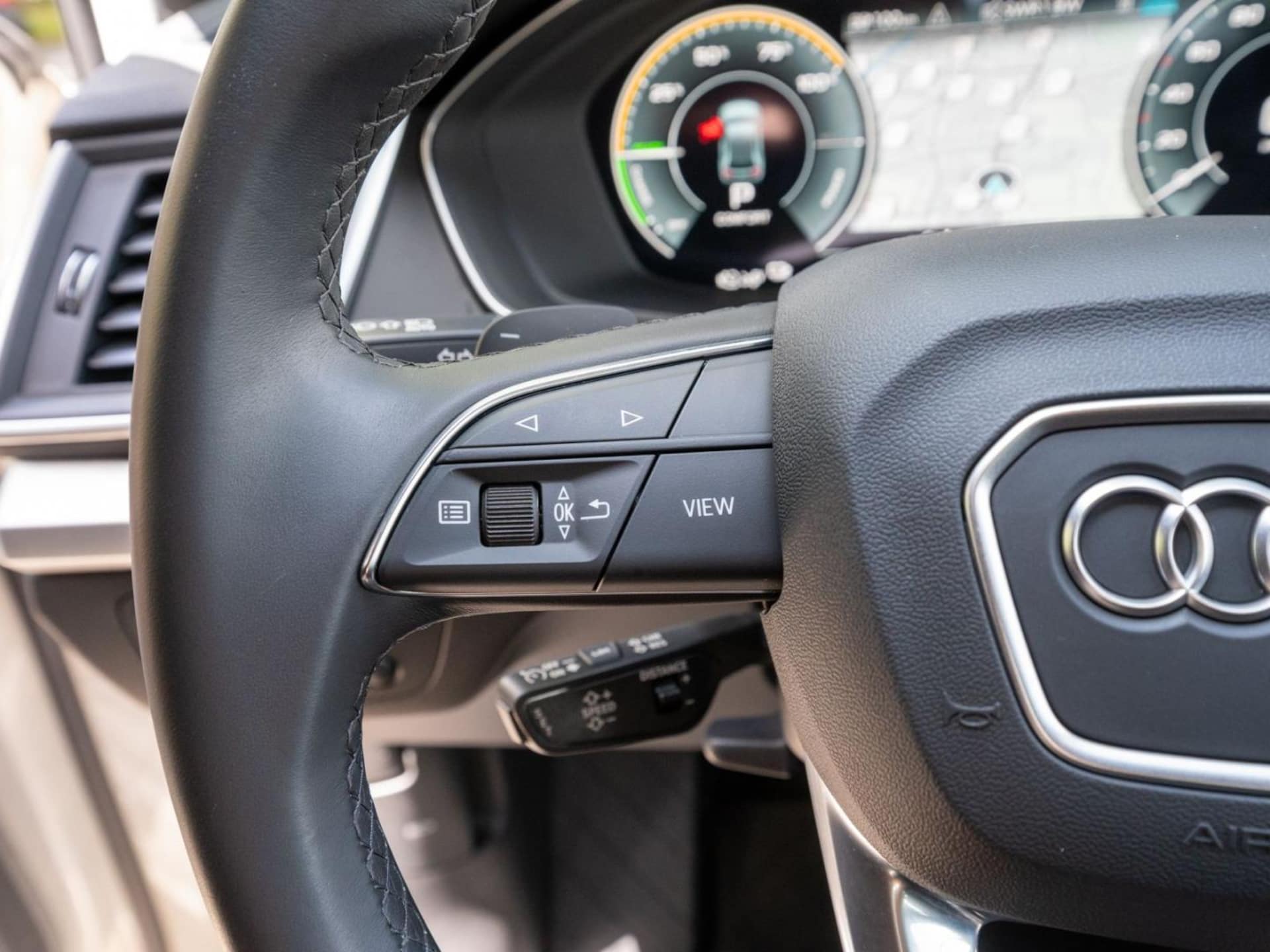 Audi Q5 Sportback TFSI e S line