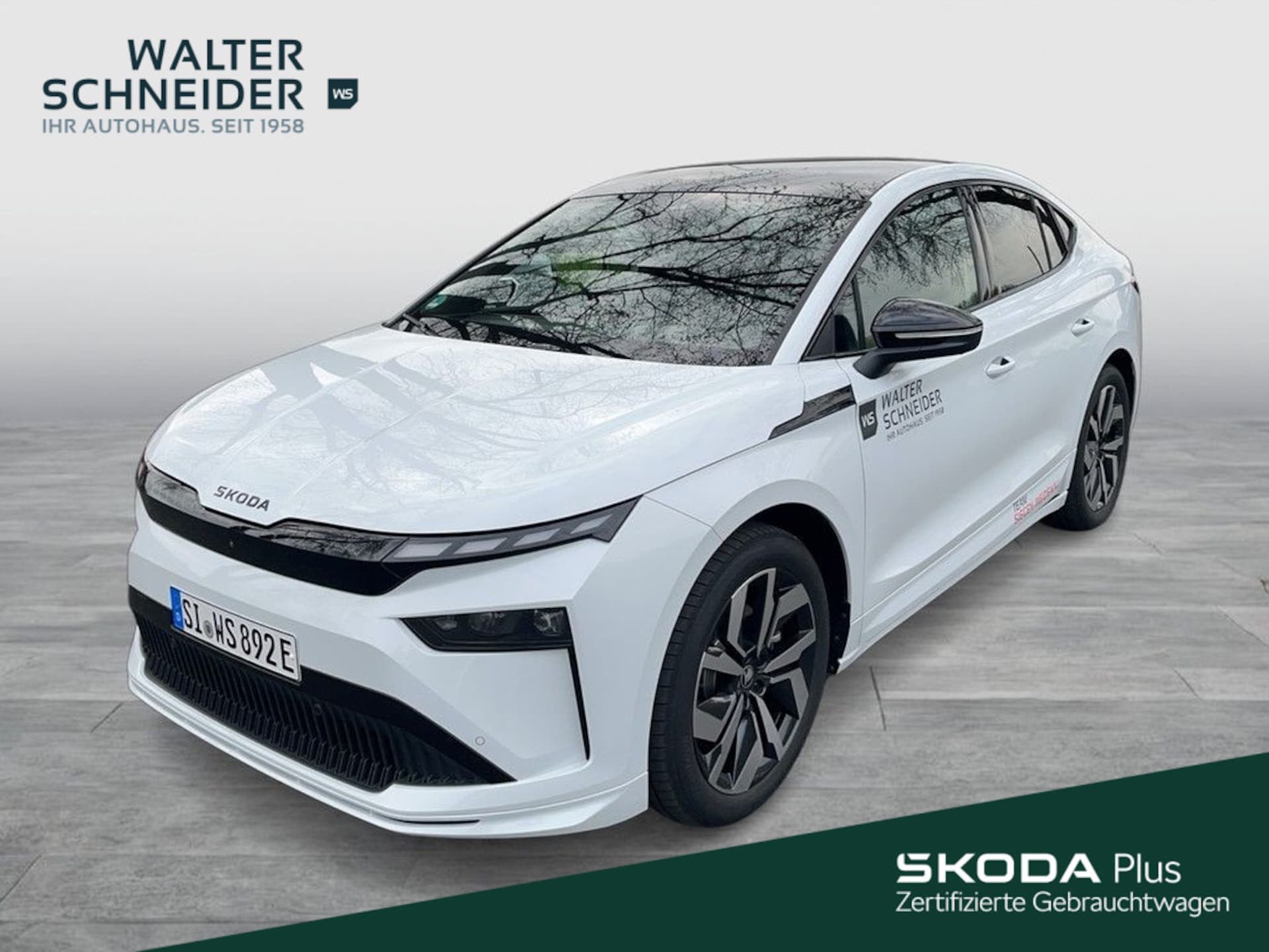 Skoda Enyaq Coupé 60 Sportline