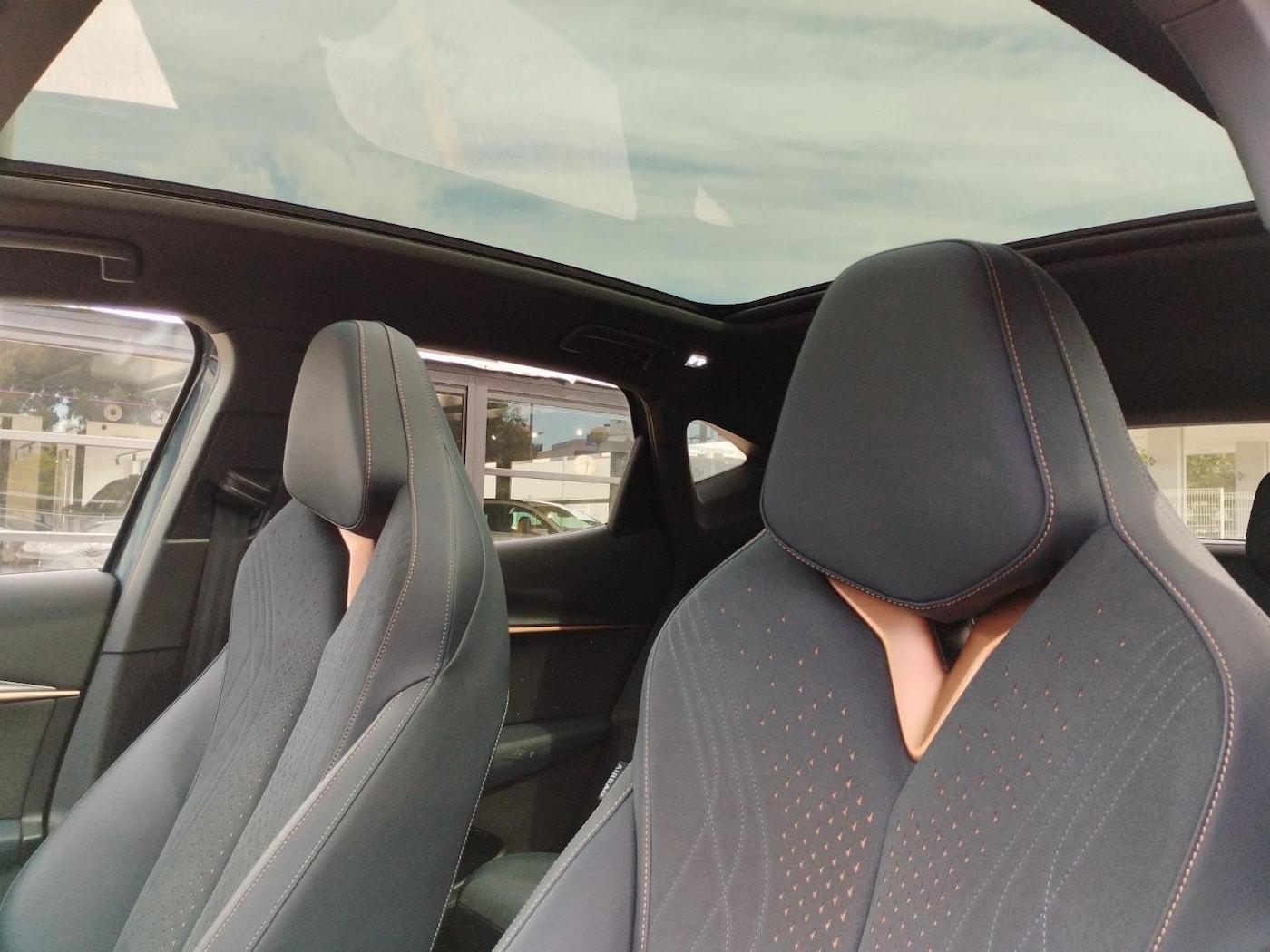CUPRA Tavascan 77kWh VZ Dual Motor AWD 250 kW (340 CV) — photo 12